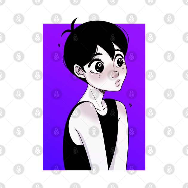 Omori by PeppermintKamz