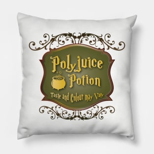 Polyjuice Pillow