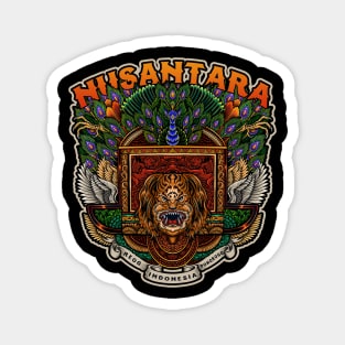 Reog Ponorogo Nusantara Magnet