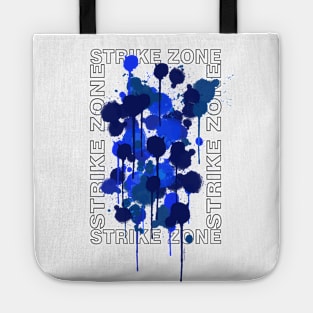 Baseball Strike Zone Tote