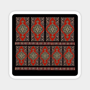 Armenian Folk Art 6 Magnet