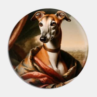 renaissance art with dogs Pin