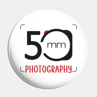 50 mm Photography Pin