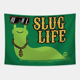 SLUG LIFE Tapestry