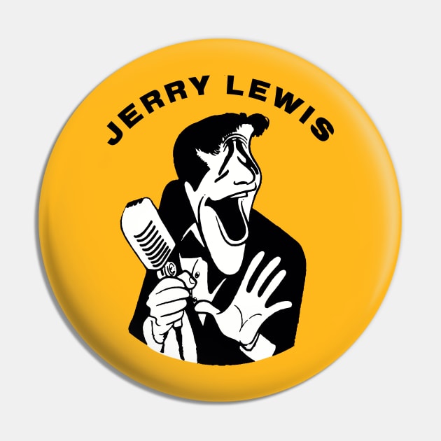 Jerry Lewis | Joseph Levitch | Telethon | Teleton Pin by japonesvoador