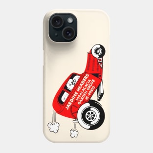 Jardine Headers Dragster Phone Case