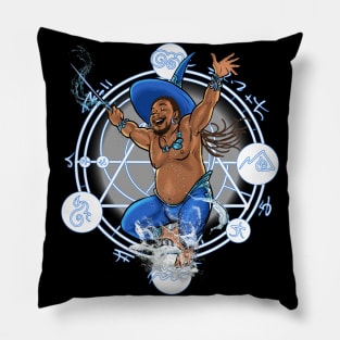 Witch Boy Water Pillow