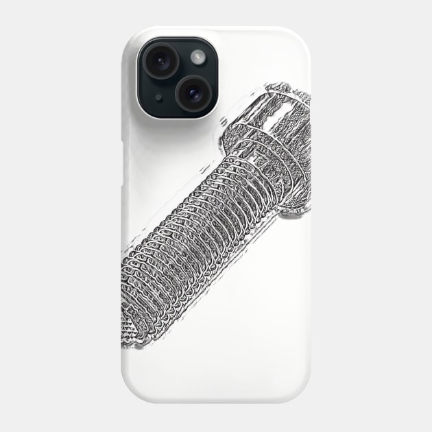 Screws Phone Case by QuangToan1994