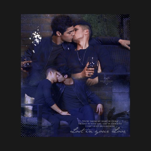 Malec by nathsmagic