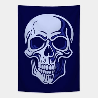 Crystal Skull - 2 Tapestry