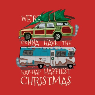 Christmas vacation T-Shirt