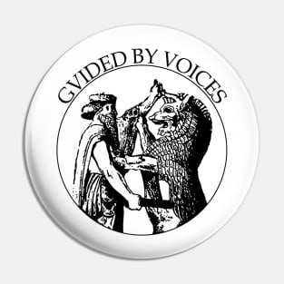 Guided by Voices Universal Truths and Cycles Pin