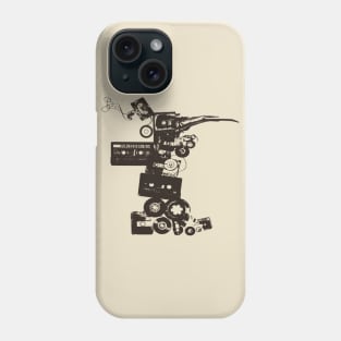 Dodo Music Phone Case