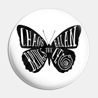 Chaos Butterfly Life is Strange Pin