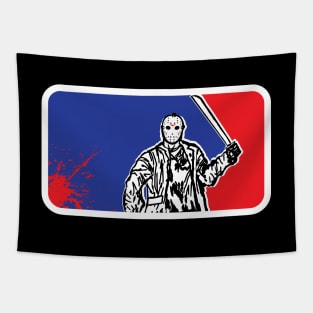 Jason Major League Tapestry