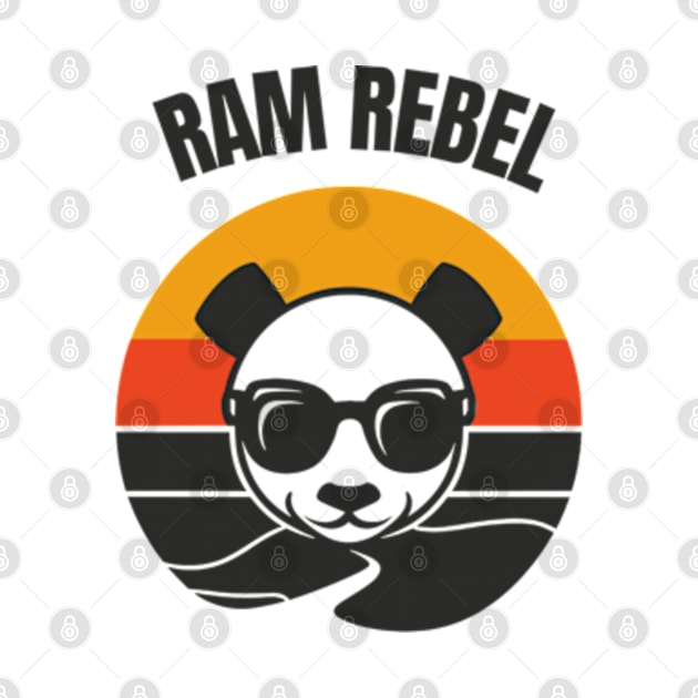 RAM REBEL by StyleTops