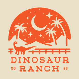 Dinosaur Ranch 2023 T-Shirt