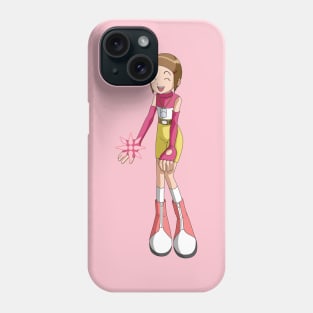 Hikari no Monshou Phone Case