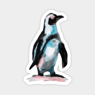 Penguin Magnet