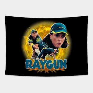 Raygun Tapestry