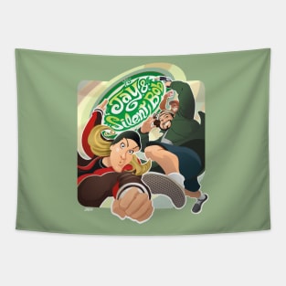 Jay and Silent Bob Tapestry