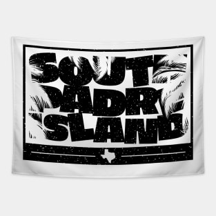 South Padre Island Texas Graphic Tapestry
