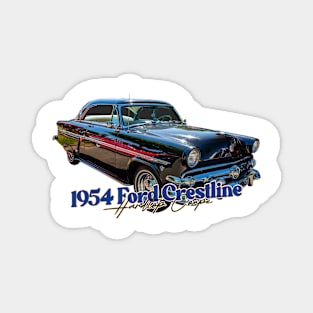 1954 Ford Crestline Hardtop Coupe Magnet