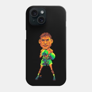 Freitas Boxing Pico-8 Pixel Art Phone Case