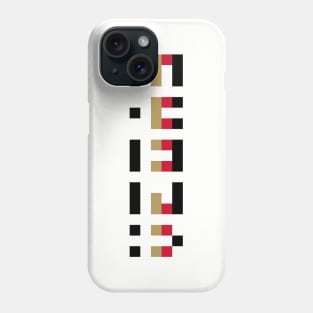 Pixel Hockey City Vegas 2017 Phone Case