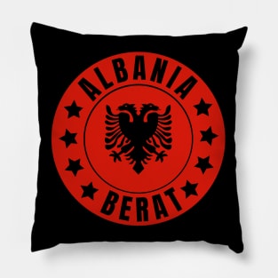 Berat Pillow