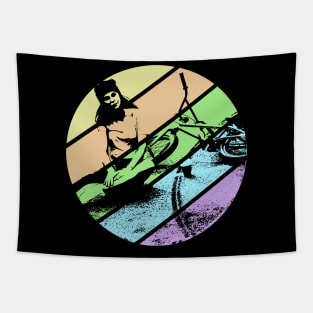 Bmx Tapestry