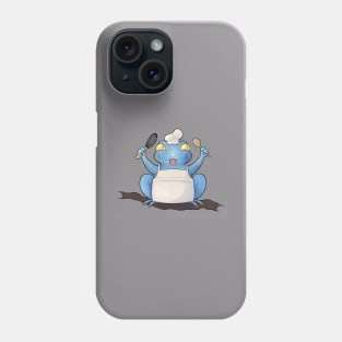 Chef Frog (Chefin'Touch) Phone Case