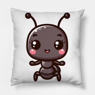 Colony Explorer Ant Pillow