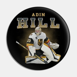 Adin Hill Pin