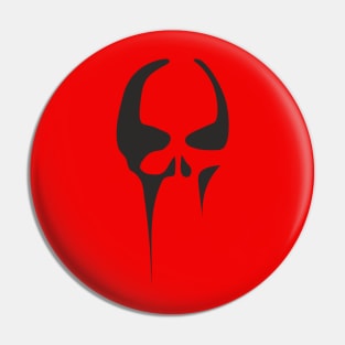 Punisher Pin