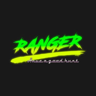 DnD in the 80's: Ranger T-Shirt