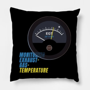 Car Gauge Pillow