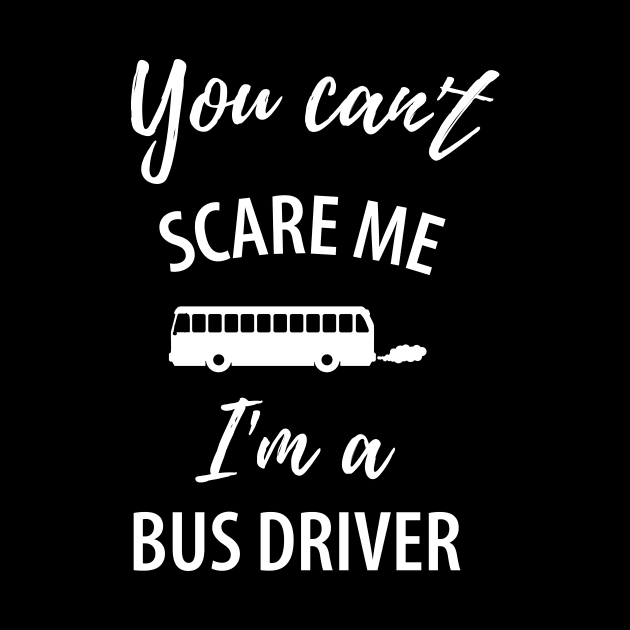 Funny bus driver saying by Johnny_Sk3tch