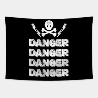 Danger Tapestry