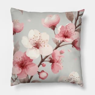 Cherry Blossom Pillow