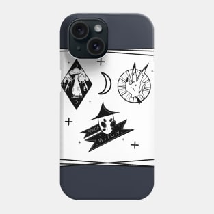 Spacey Babe Phone Case