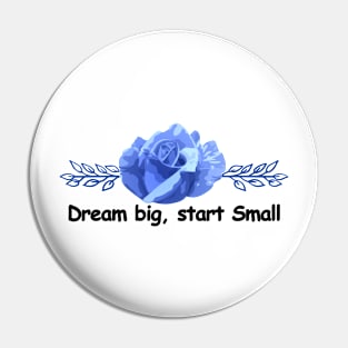 True Dreams Pin