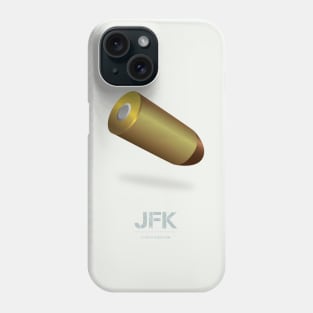 JFK - Alternative Movie Poster Phone Case