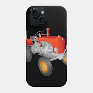 Vintage Tractor Phone Case