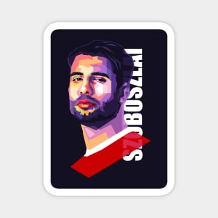 liverpool player szoboszlai Magnet