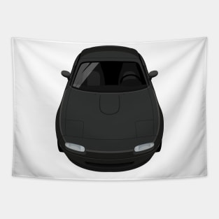 MX-5  Miata NA 1st gen 1990-1997 - Black Tapestry