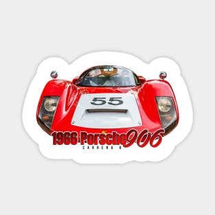 1966 Porsche 906 Carrera 6 Magnet