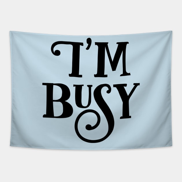 Busy Tapestry by NomiCrafts