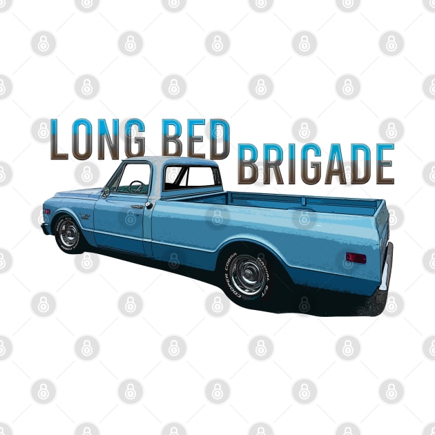 Long Bed Brigade by hotroddude