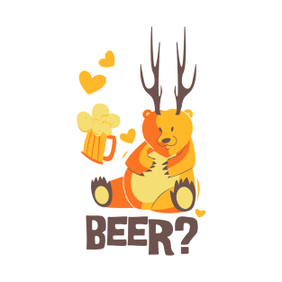 Beer? T-Shirt